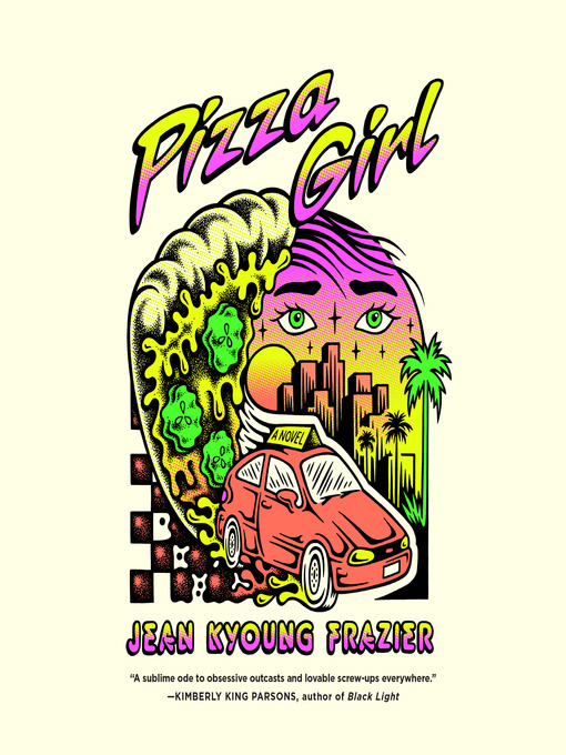 Title details for Pizza Girl by Jean Kyoung Frazier - Wait list